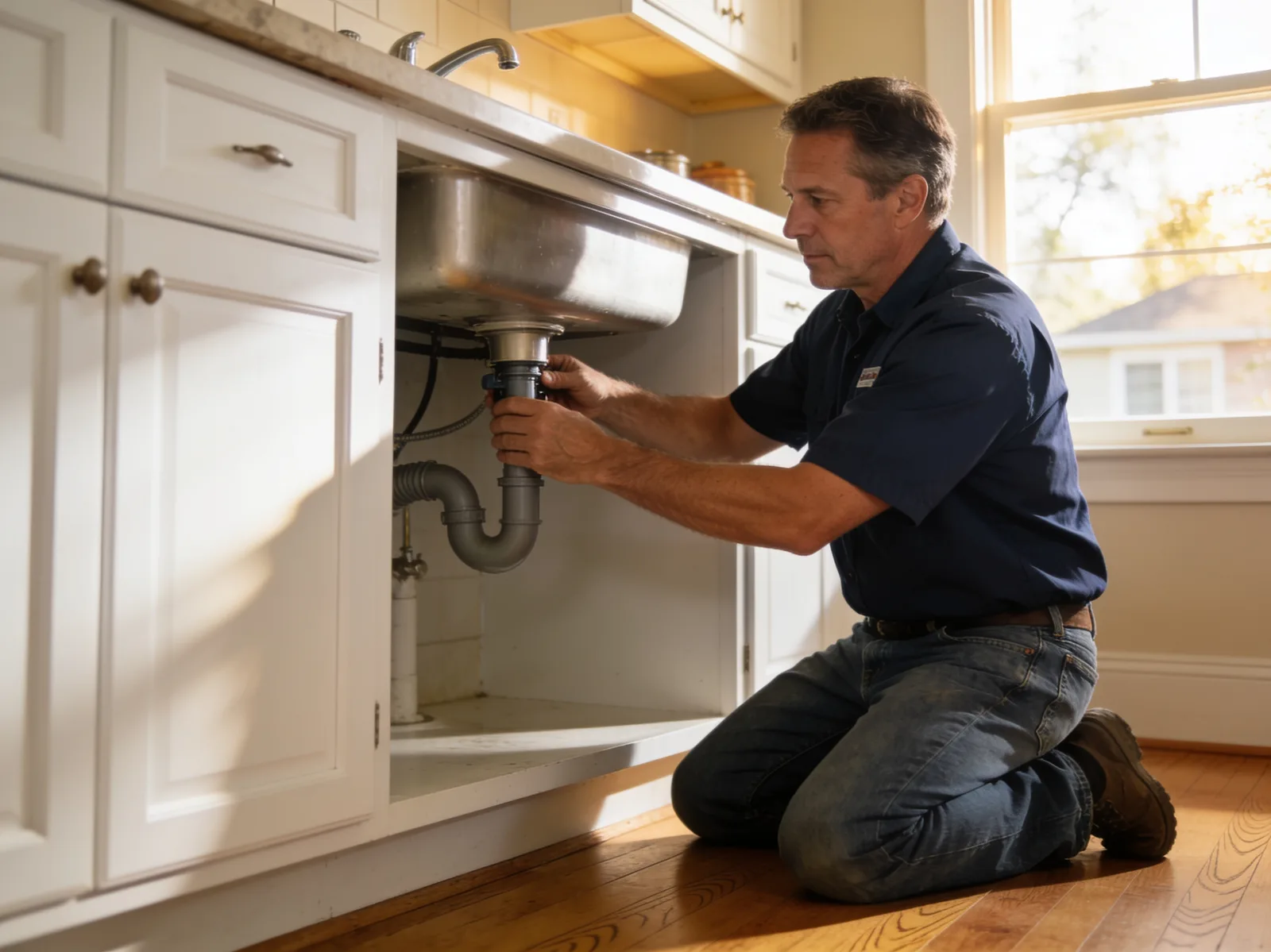 Plumber company in Oronogo, MO